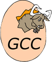 GCC (Bar metal) 